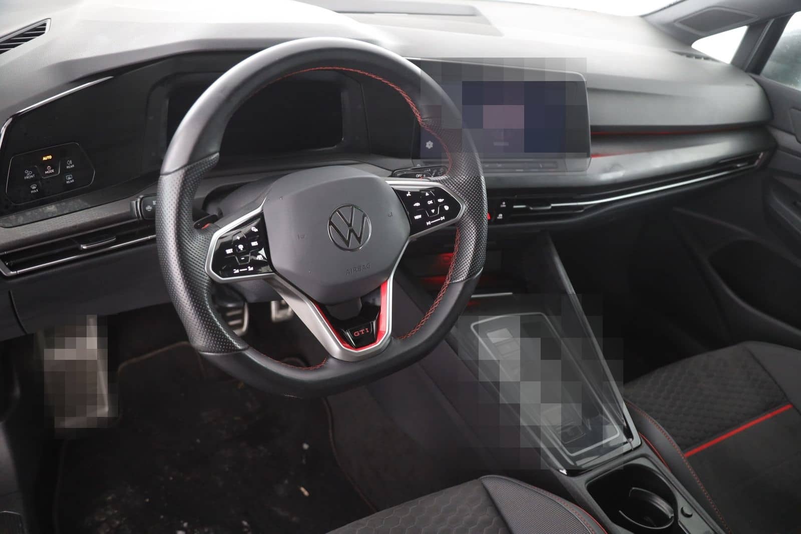Volkswagen Golf VIII GTI 2.0 TSI DSG Clubsport | NAVI | foto 11