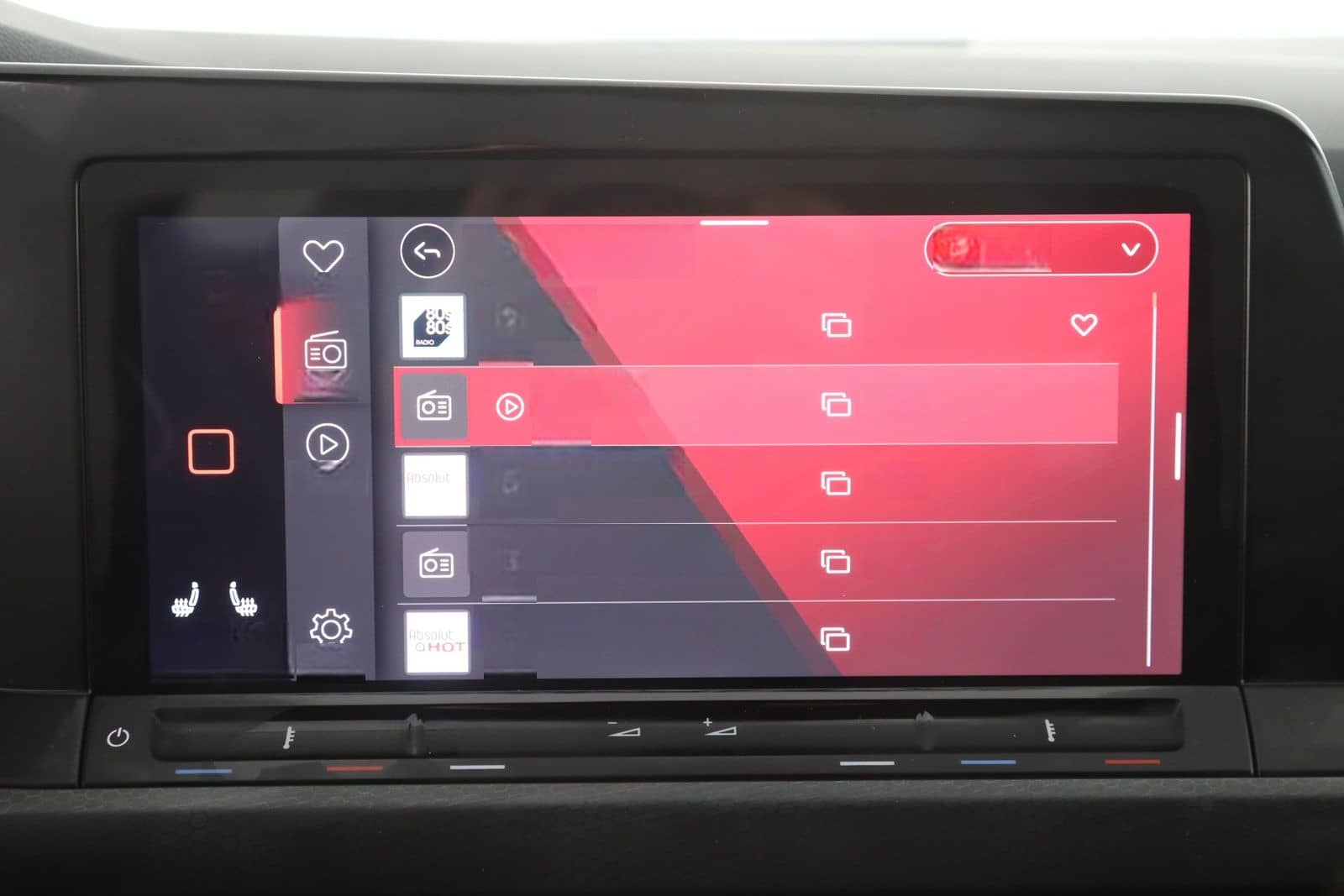 Volkswagen Golf VIII GTI 2.0 TSI DSG Clubsport | NAVI | foto 17