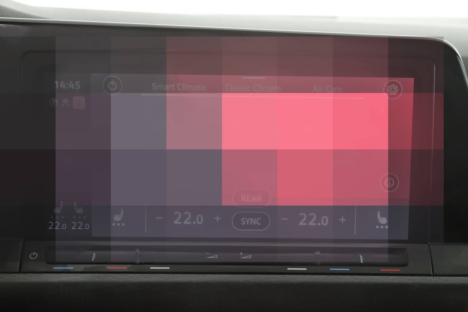 Volkswagen Golf VIII GTI 2.0 TSI DSG Clubsport | NAVI | foto 18