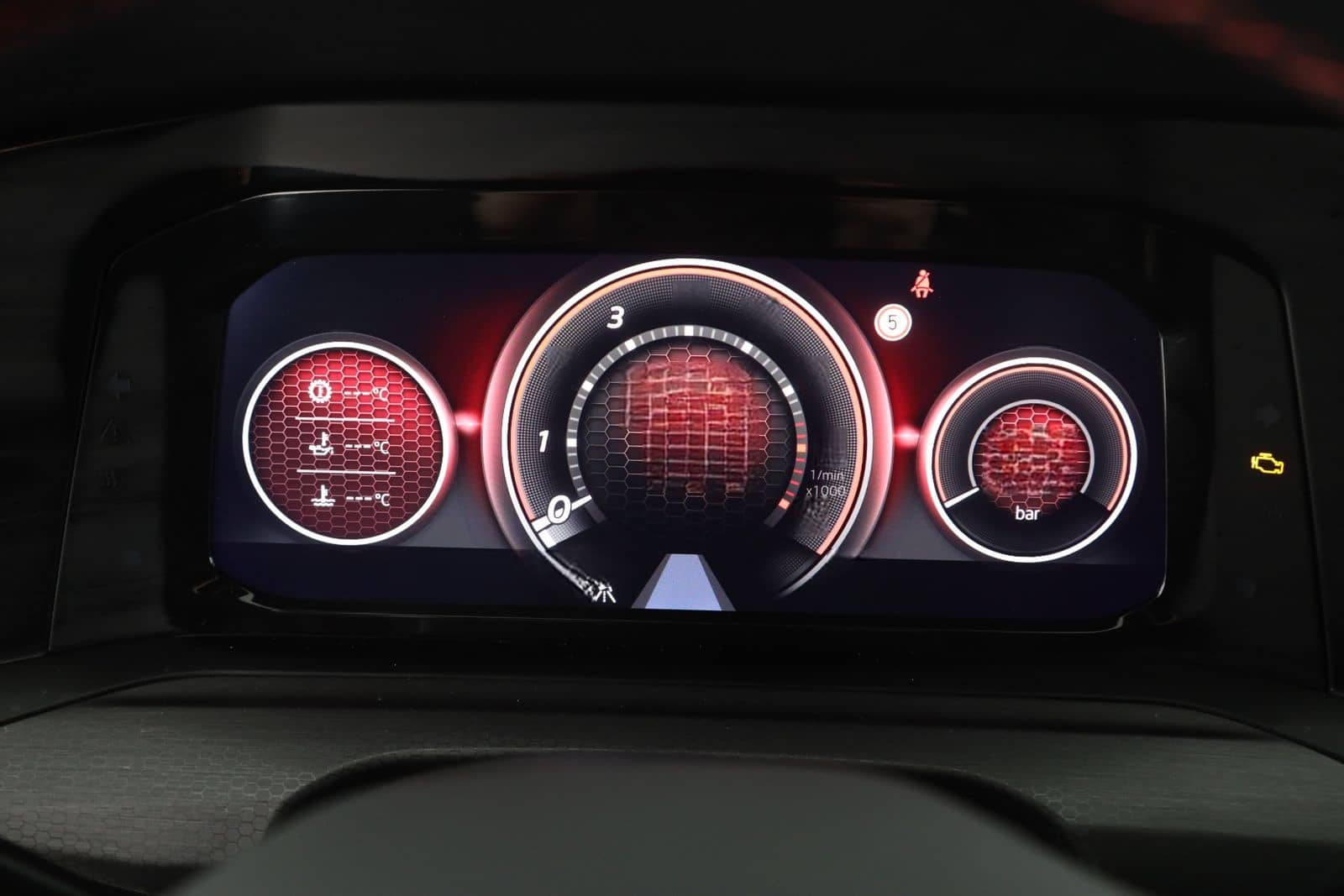 Volkswagen Golf VIII GTI 2.0 TSI DSG Clubsport | NAVI | foto 19