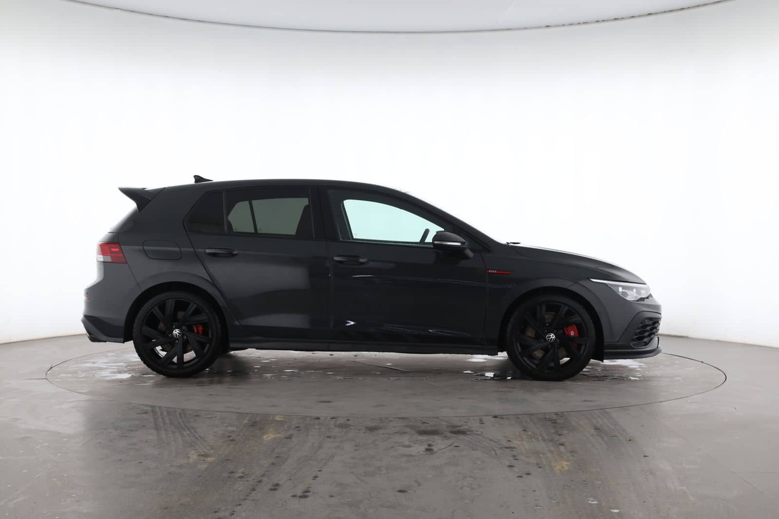 Volkswagen Golf VIII GTI 2.0 TSI DSG Clubsport | NAVI | foto 5
