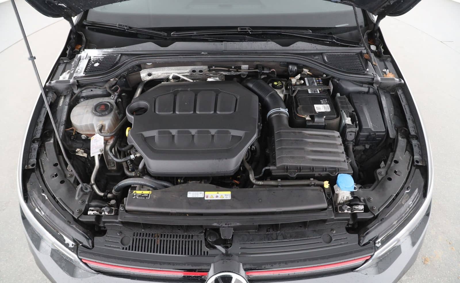 Volkswagen Golf VIII GTI 2.0 TSI DSG Clubsport | NAVI | foto 9