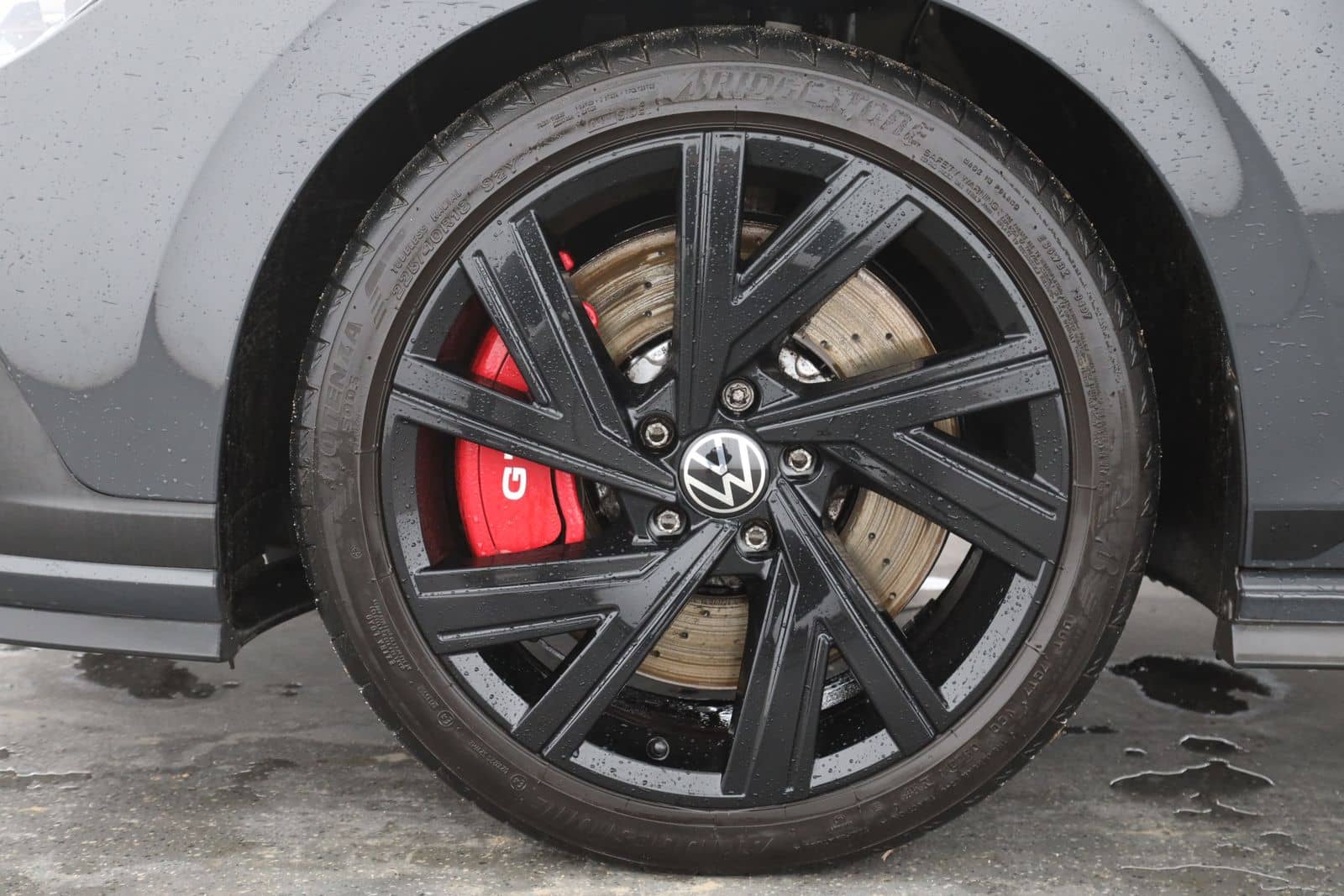 Volkswagen Golf VIII GTI 2.0 TSI DSG Clubsport | NAVI | foto 10