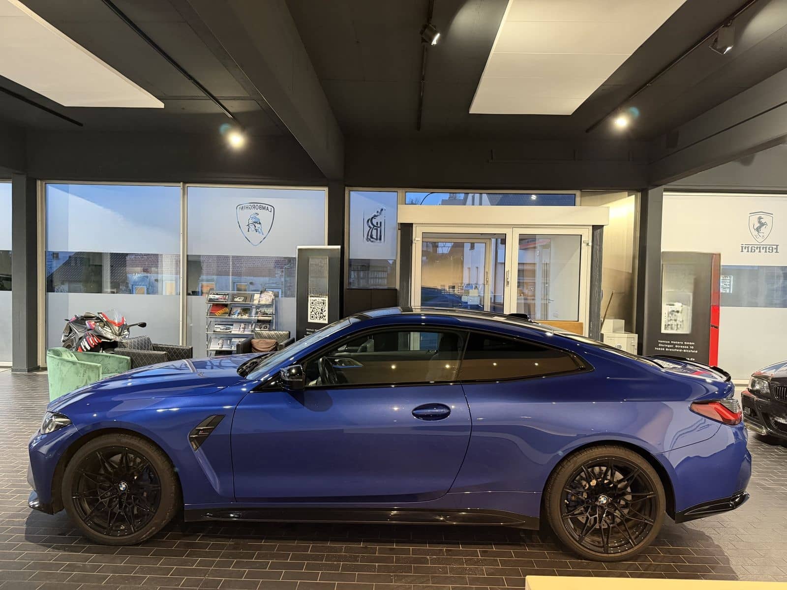 BMW M4 xDrive*Competition*H&K*Carbon*HUD*LED* foto 4