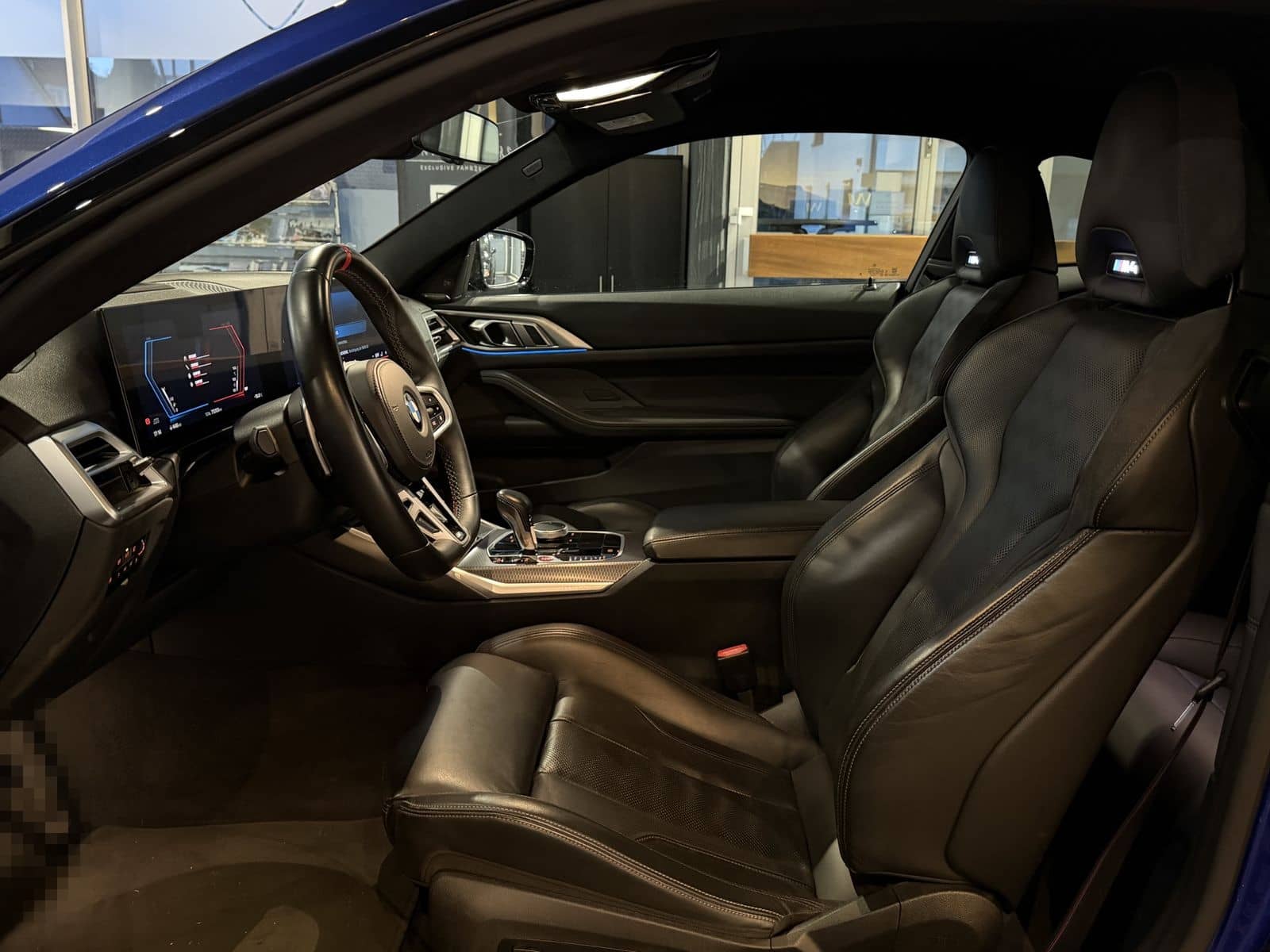 BMW M4 xDrive*Competition*H&K*Carbon*HUD*LED* foto 7