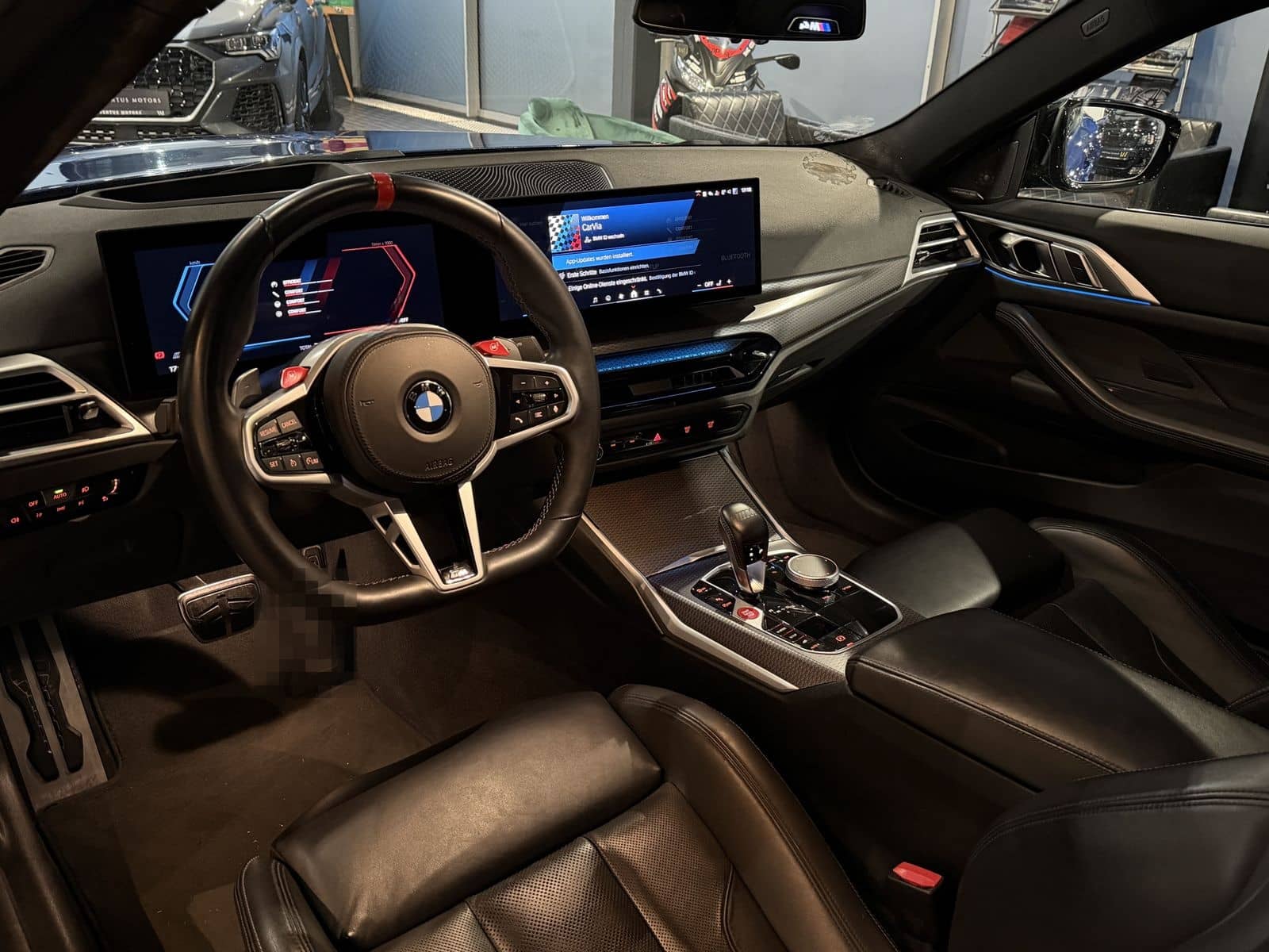 BMW M4 xDrive*Competition*H&K*Carbon*HUD*LED* foto 8