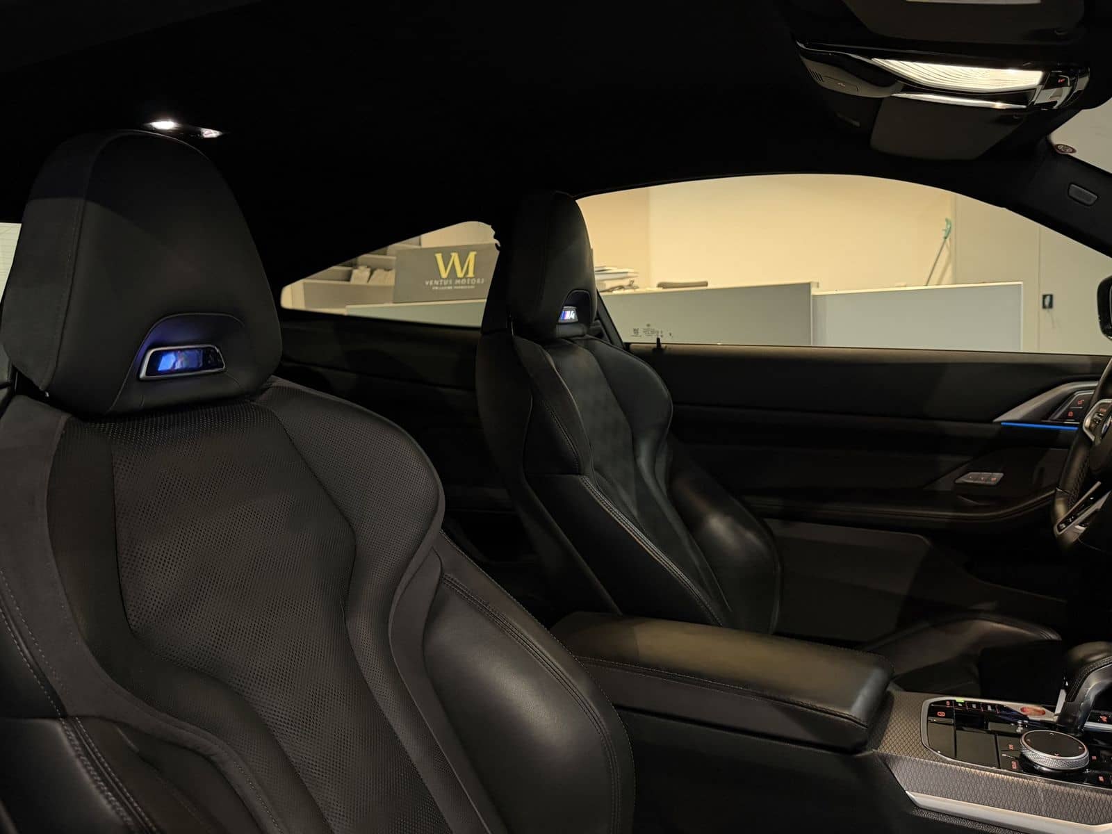 BMW M4 xDrive*Competition*H&K*Carbon*HUD*LED* foto 10