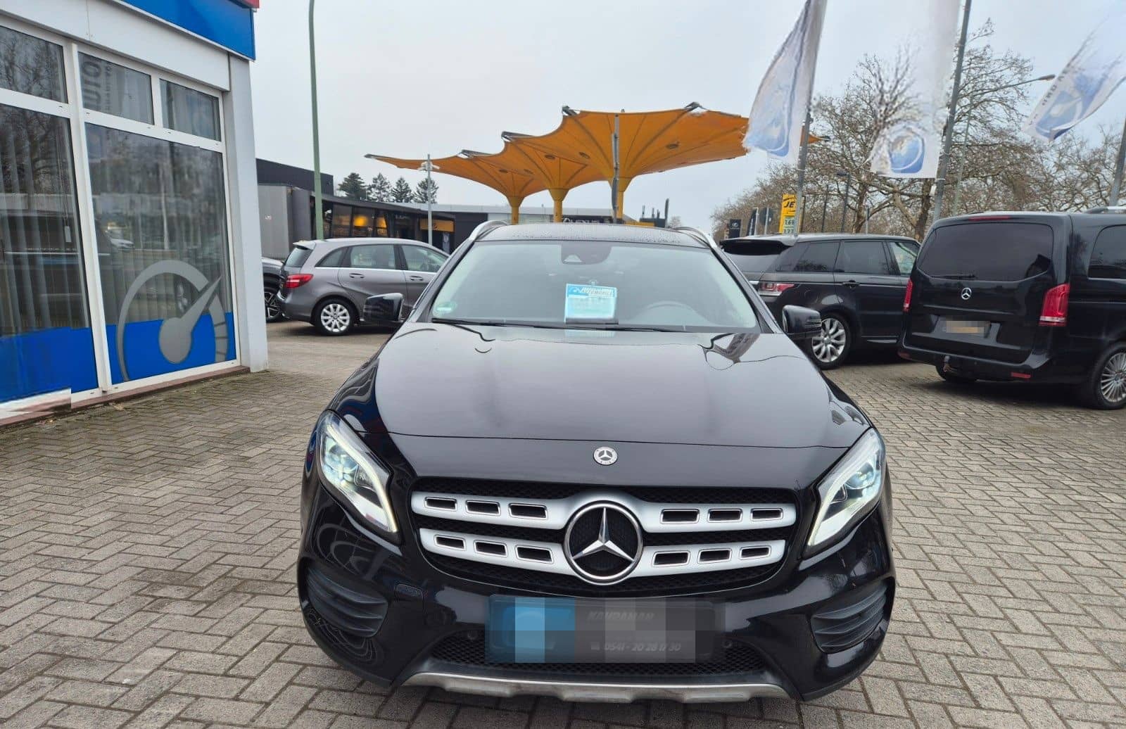 Mercedes-Benz GLA 200 GLA GLA 200 Urban Style Edition foto 2