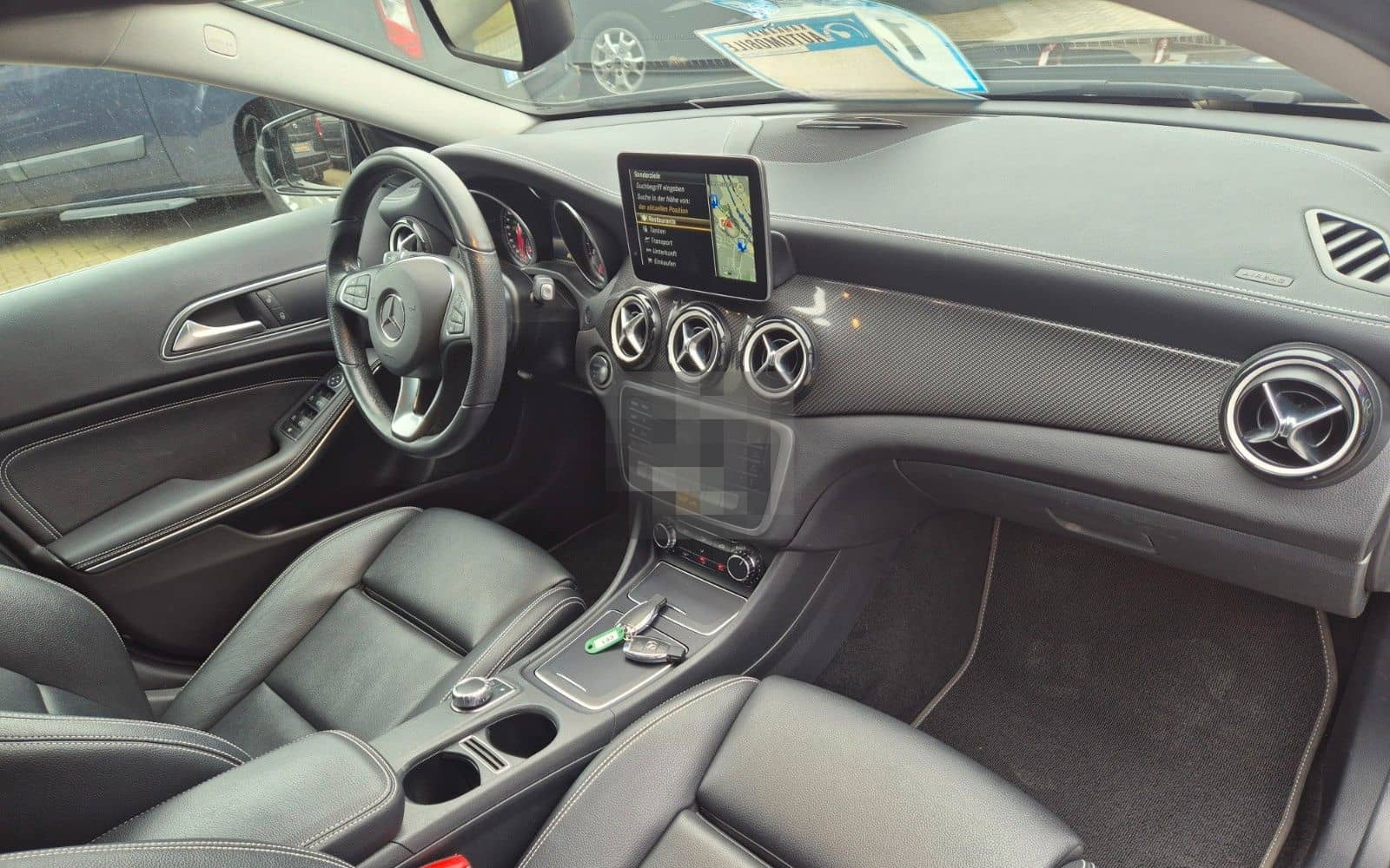 Mercedes-Benz GLA 200 GLA GLA 200 Urban Style Edition foto 12