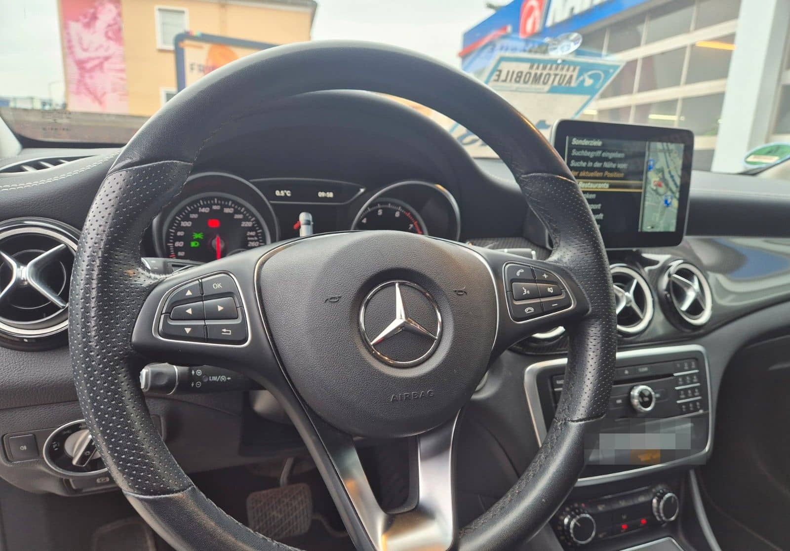 Mercedes-Benz GLA 200 GLA GLA 200 Urban Style Edition foto 16