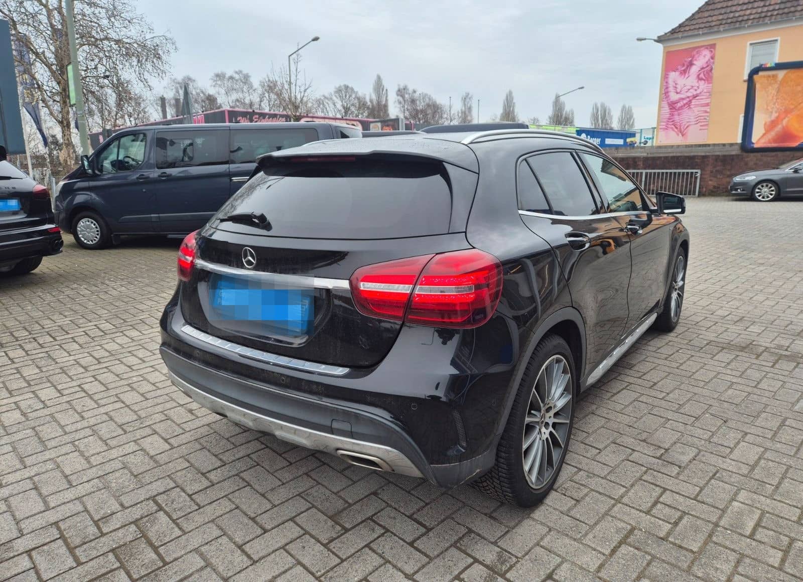 Mercedes-Benz GLA 200 GLA GLA 200 Urban Style Edition foto 5