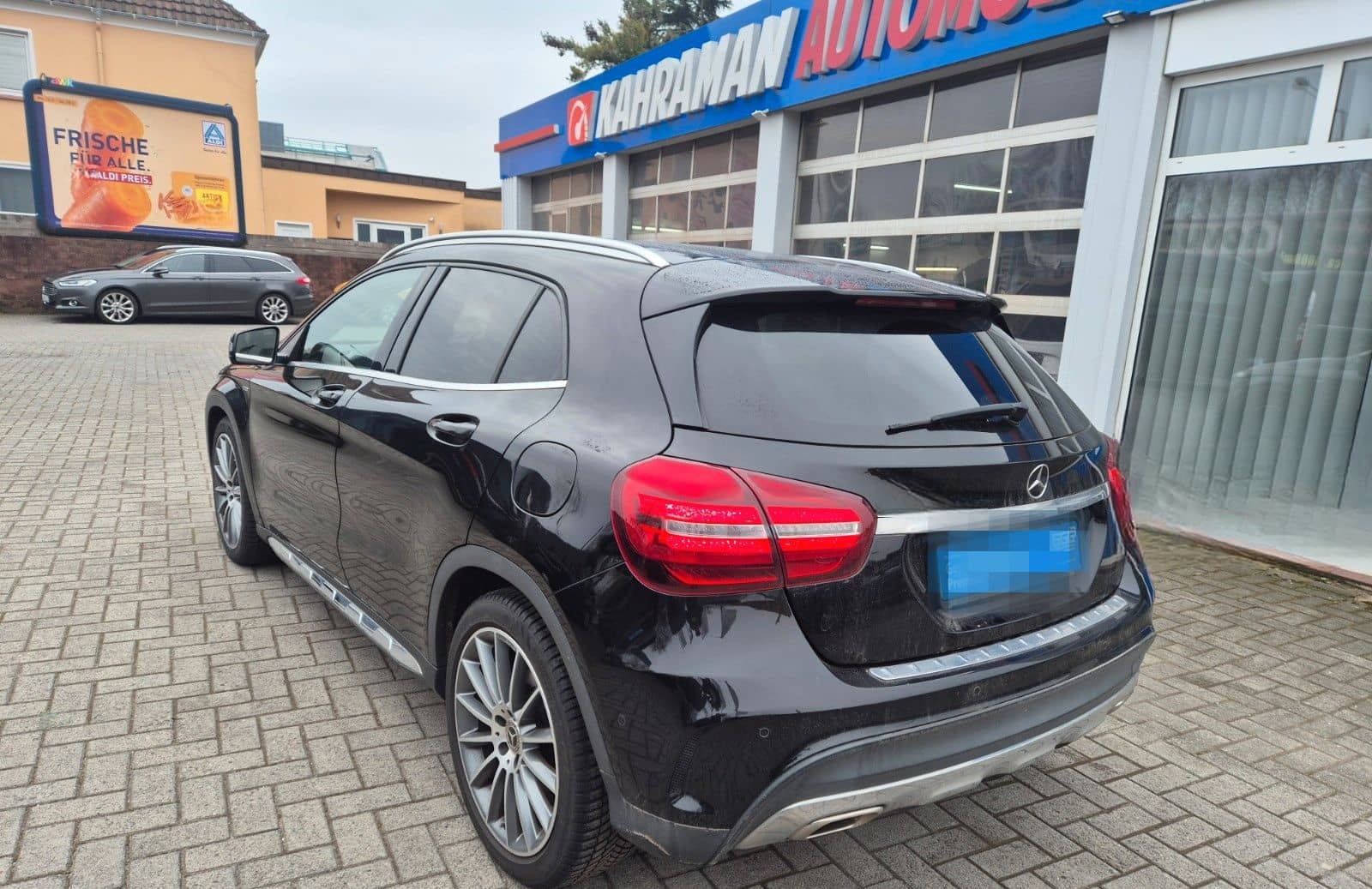 Mercedes-Benz GLA 200 GLA GLA 200 Urban Style Edition foto 6