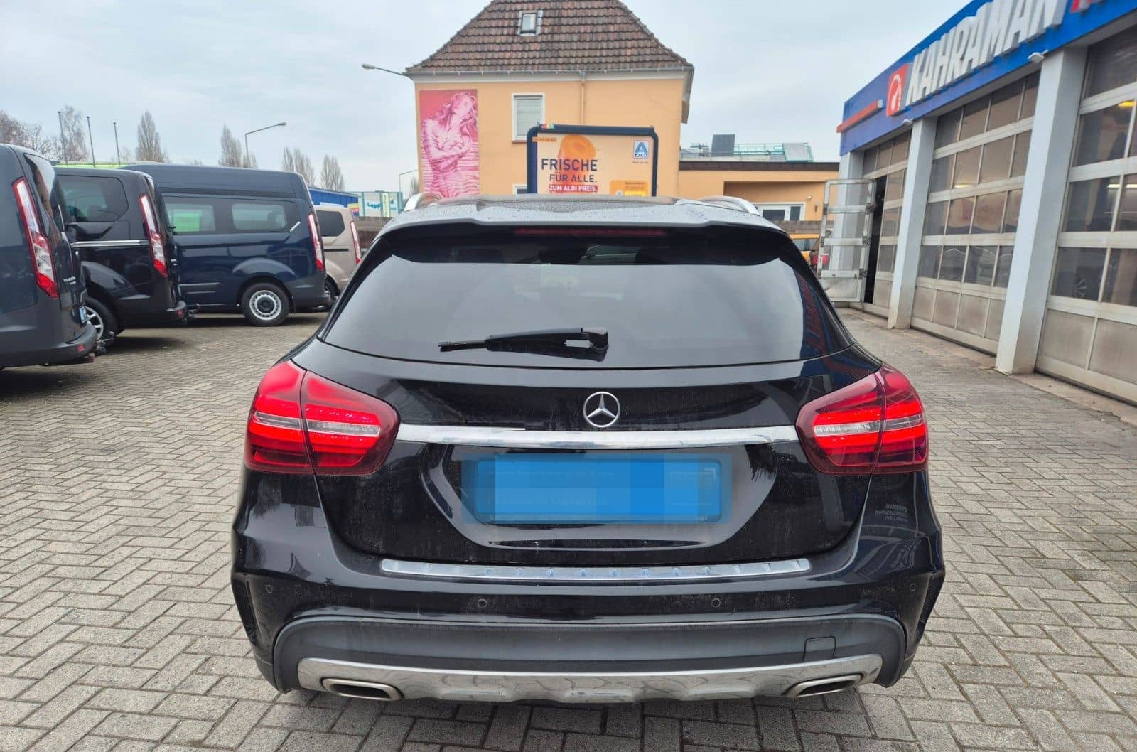 Mercedes-Benz GLA 200 GLA GLA 200 Urban Style Edition foto 7