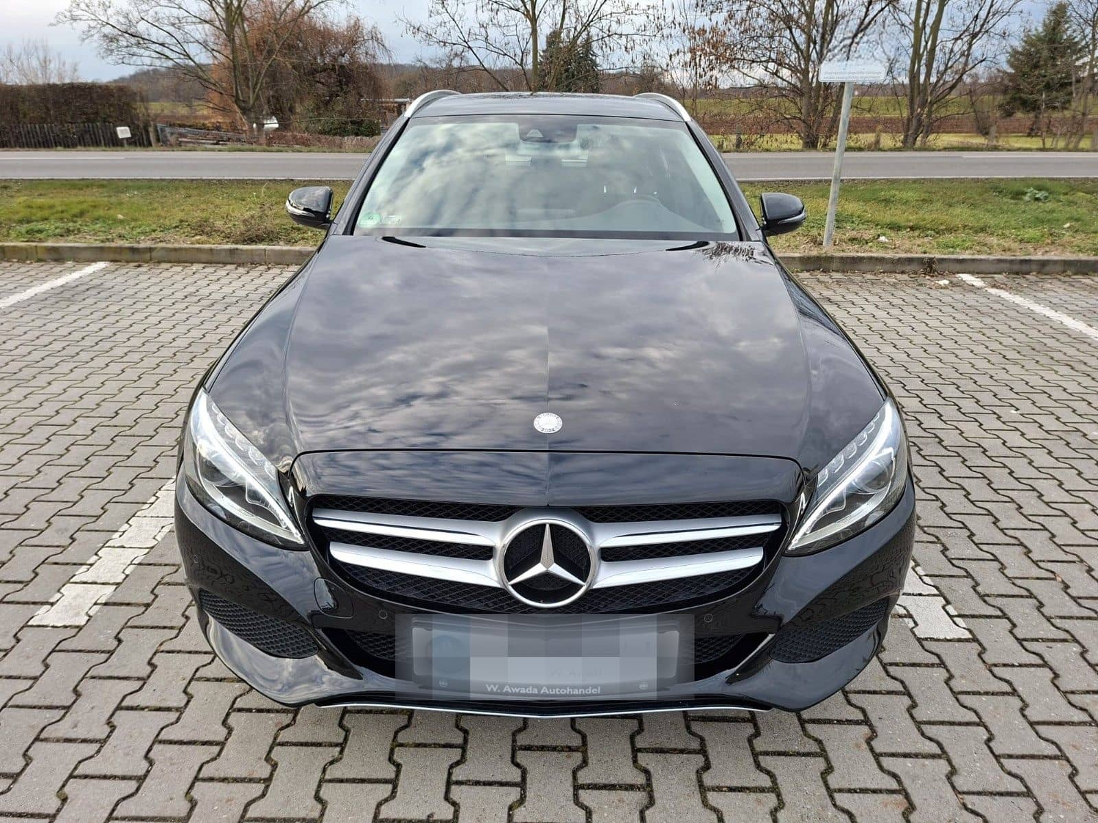 Mercedes-Benz C 180 C T-Modell C 180 T CGI foto 2