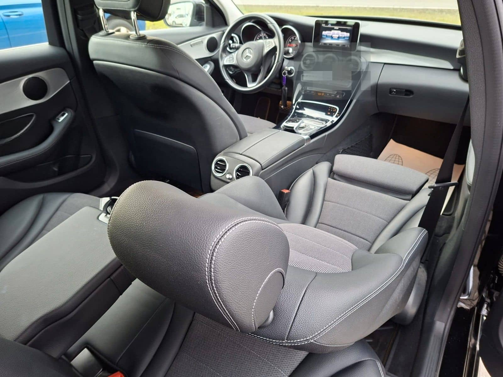 Mercedes-Benz C 180 C T-Modell C 180 T CGI foto 13