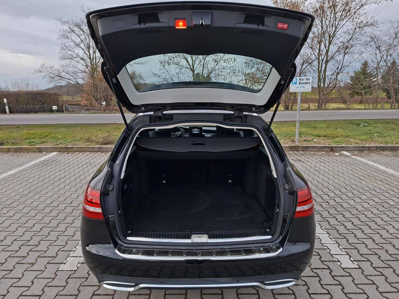 Mercedes-Benz C 180 C T-Modell C 180 T CGI foto 14