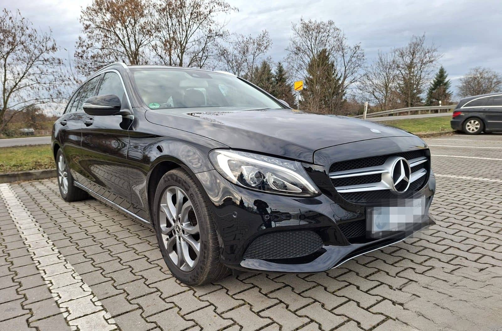 Mercedes-Benz C 180 C T-Modell C 180 T CGI foto 3