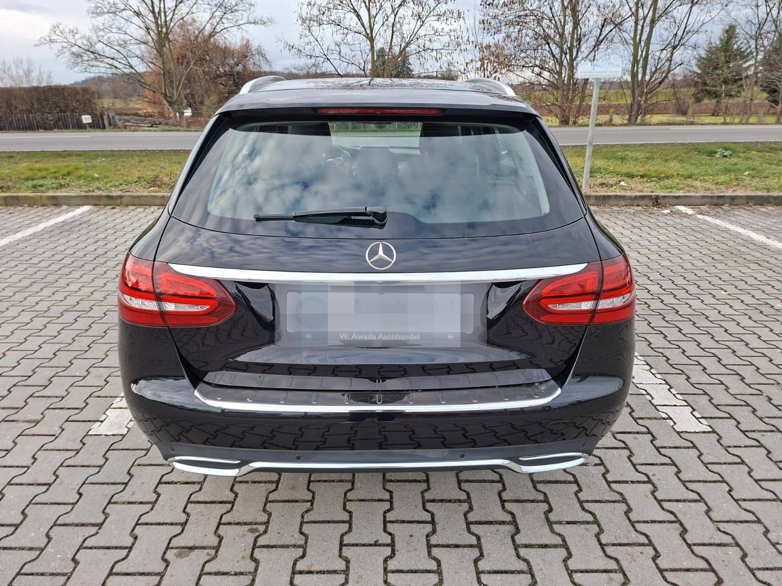 Mercedes-Benz C 180 C T-Modell C 180 T CGI foto 7