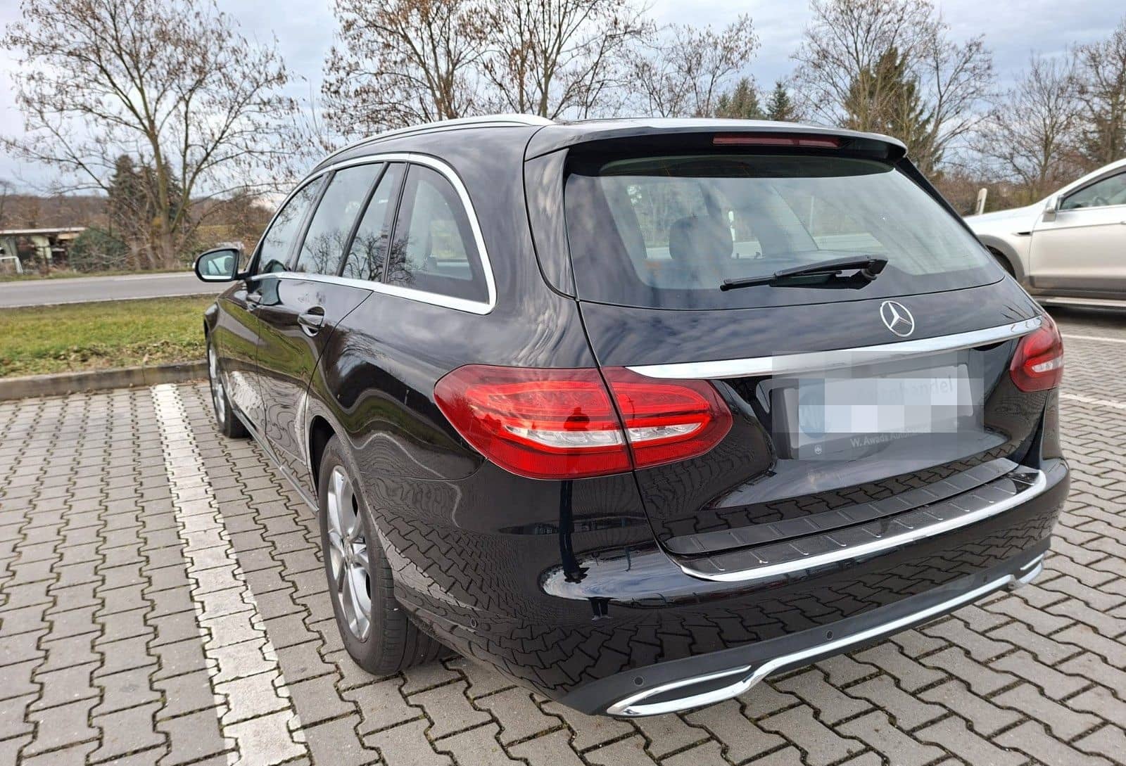 Mercedes-Benz C 180 C T-Modell C 180 T CGI foto 8