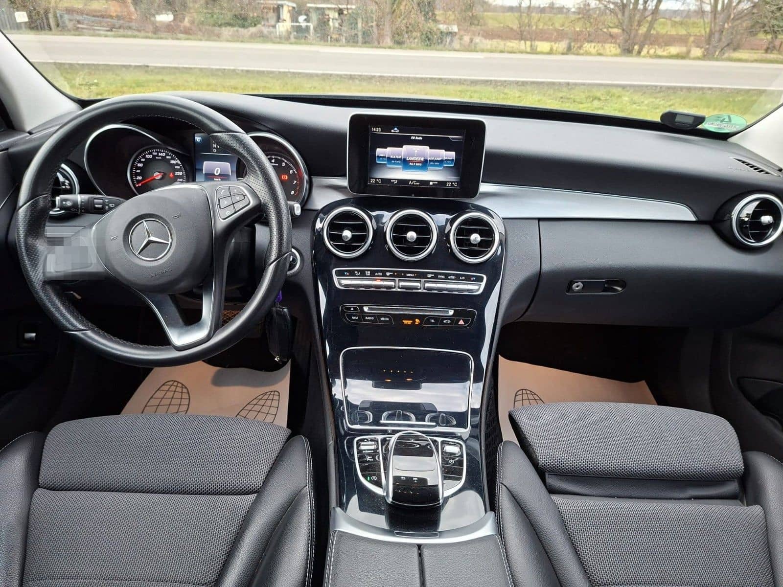 Mercedes-Benz C 180 C T-Modell C 180 T CGI foto 10