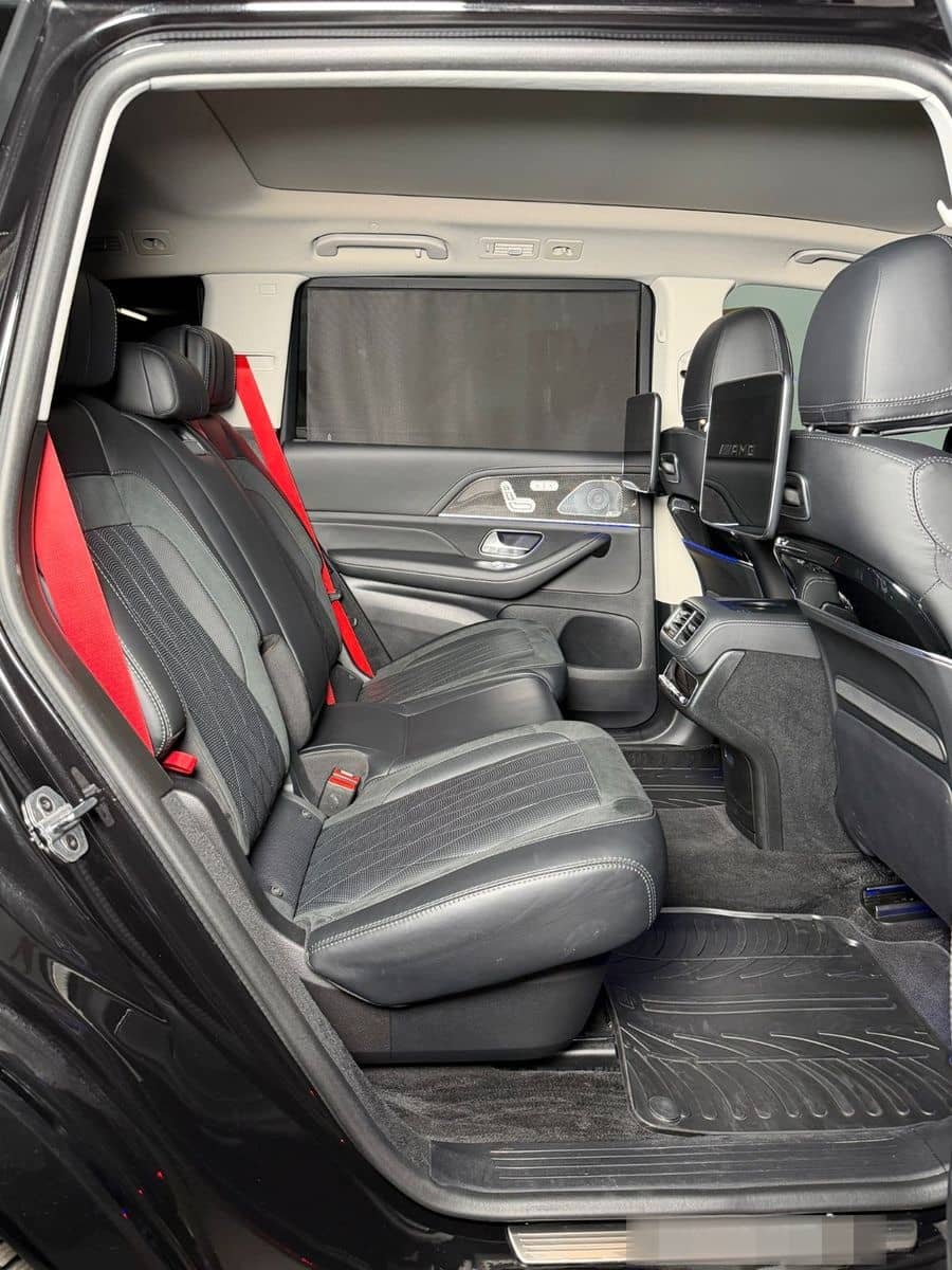 Mercedes-Benz GLS 63 AMG 4Matic+  AMG Driver's Carbon foto 13