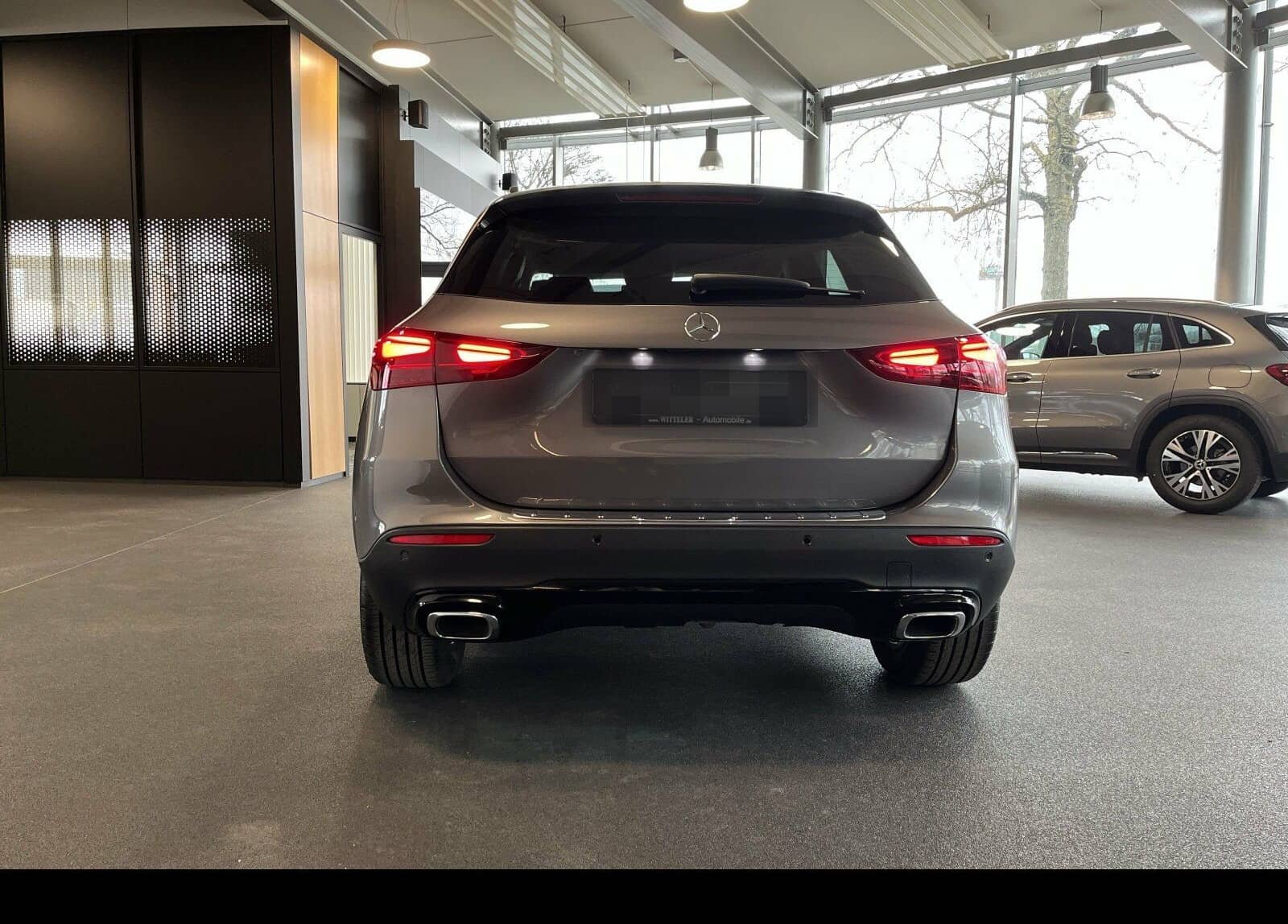 Mercedes-Benz GLA 180 Progressive LED/AHK/RFK/LHZG/Night-Paket foto 11