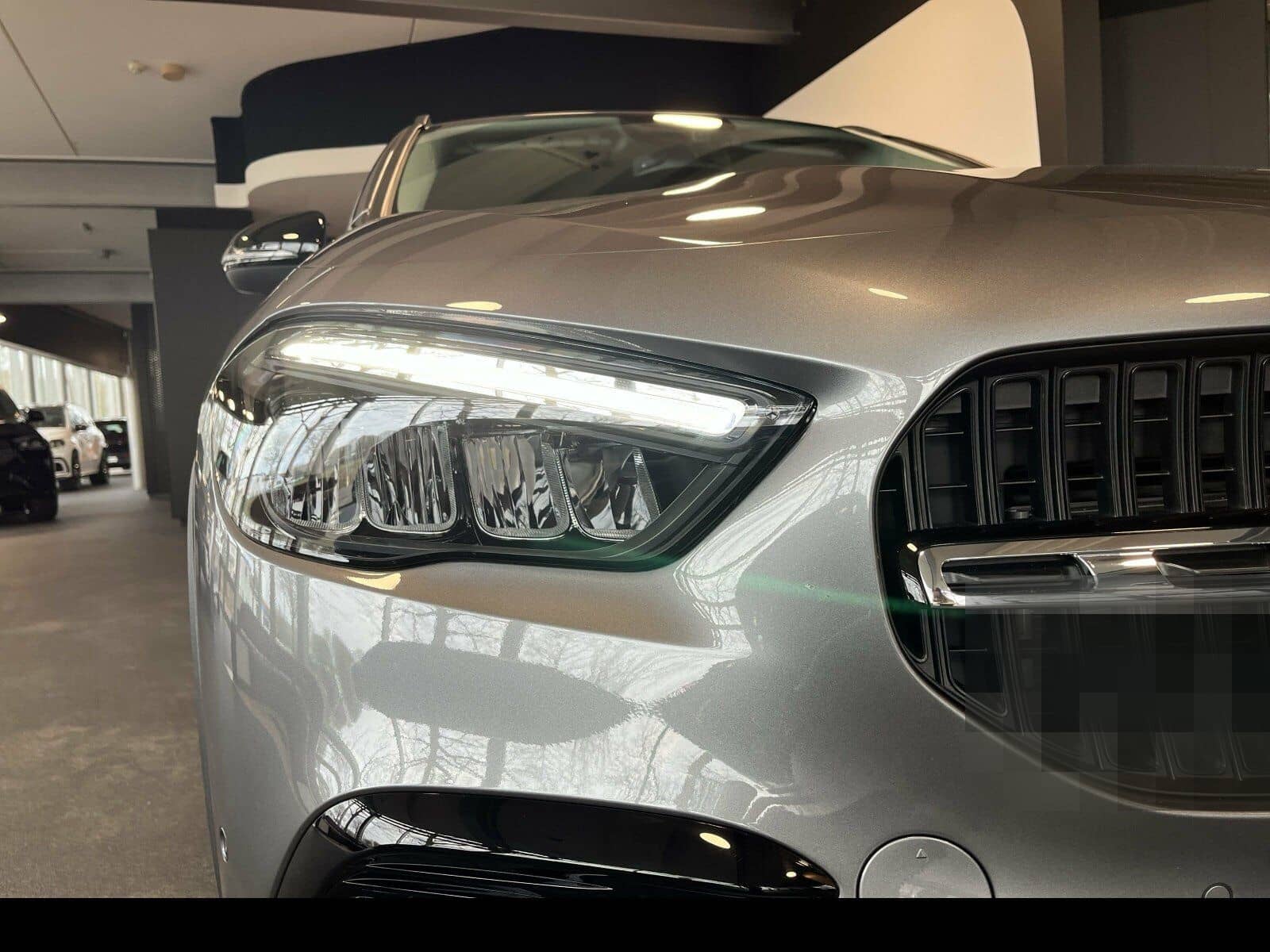 Mercedes-Benz GLA 180 Progressive LED/AHK/RFK/LHZG/Night-Paket foto 15