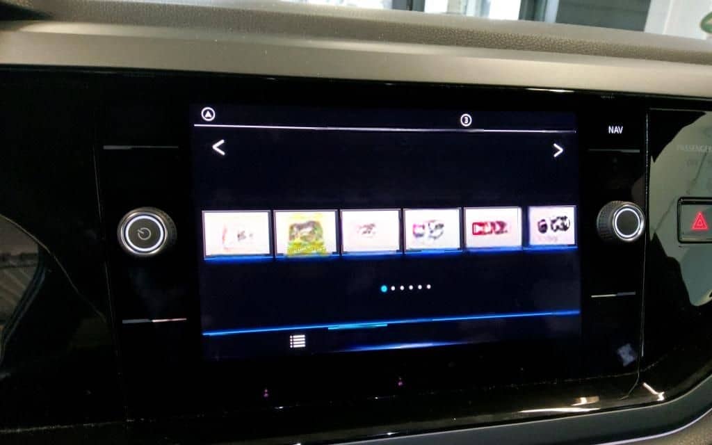 Volkswagen Taigo R-Line 1.0 TSI DSG ACC MATRIX R-KAM NAV SH foto 12