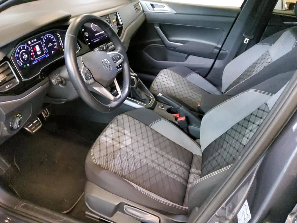 Volkswagen Taigo R-Line 1.0 TSI DSG ACC MATRIX R-KAM NAV SH foto 8