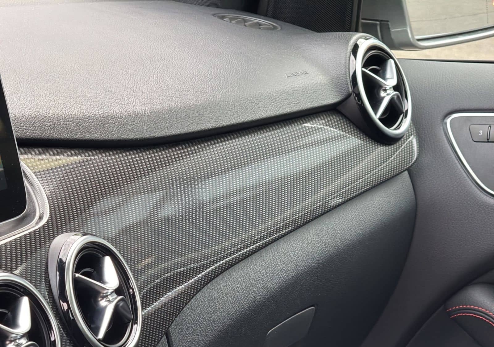 Mercedes-Benz B250 AMG Line PANO NAVI LEDER LED KAMERA CARBON foto 21