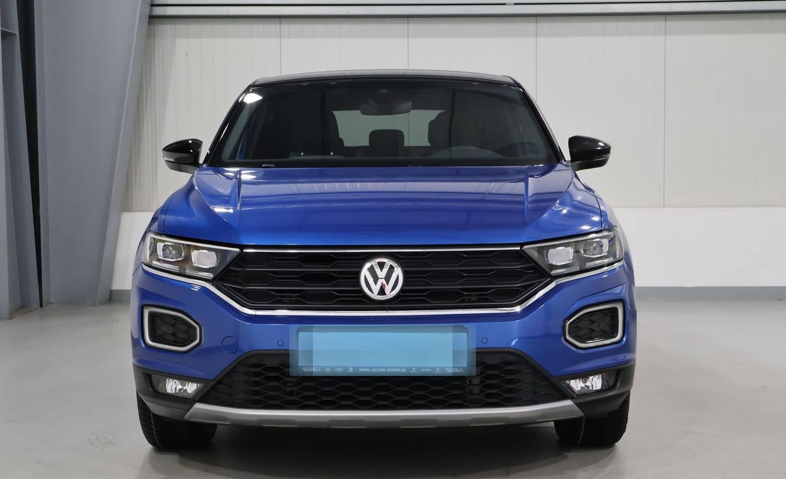 Volkswagen T-Roc Sport 4Motion SH*Klima*LED foto 2