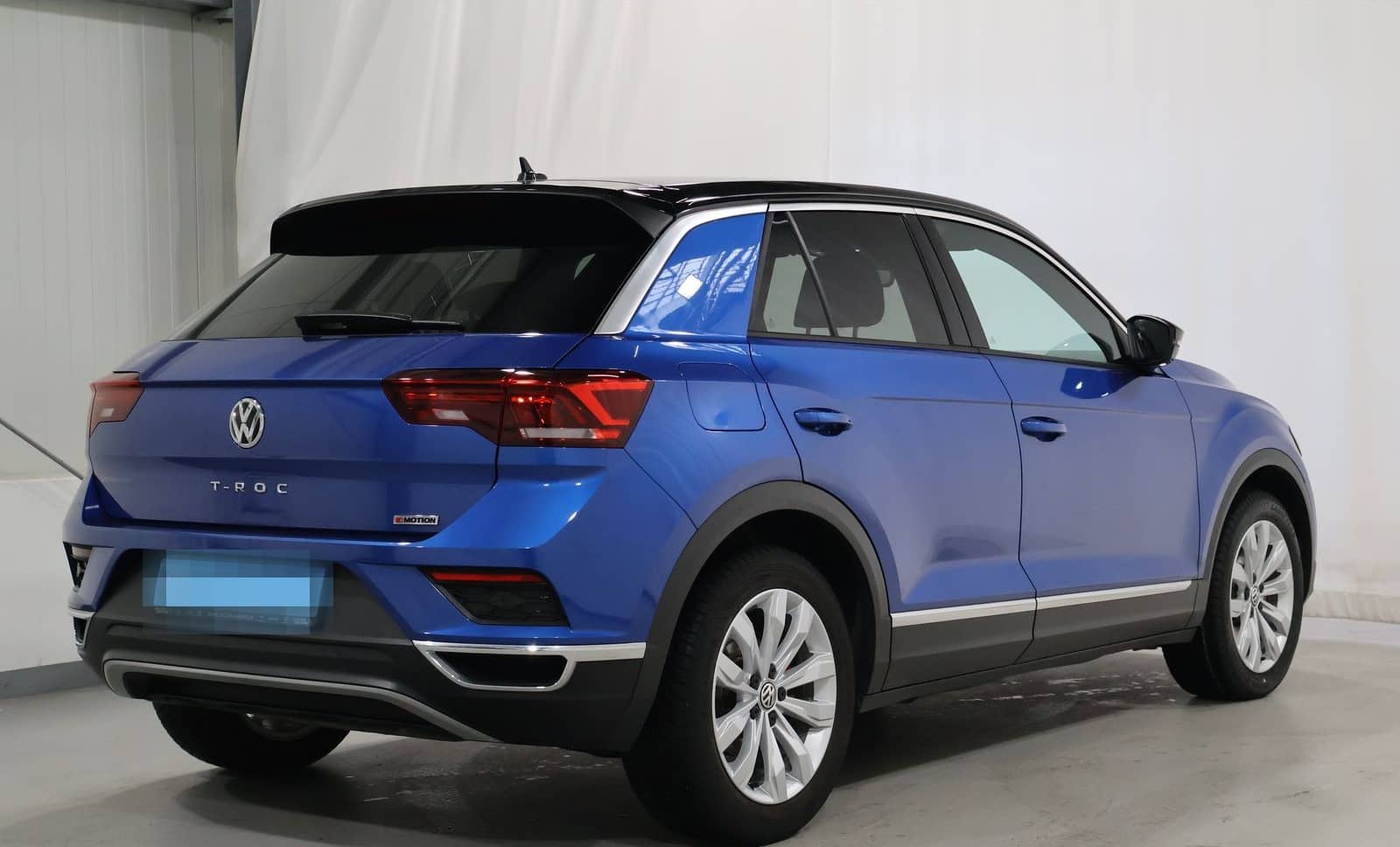 Volkswagen T-Roc Sport 4Motion SH*Klima*LED foto 3