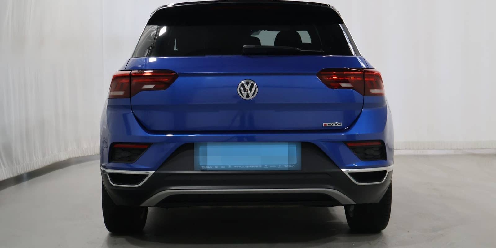 Volkswagen T-Roc Sport 4Motion SH*Klima*LED foto 4