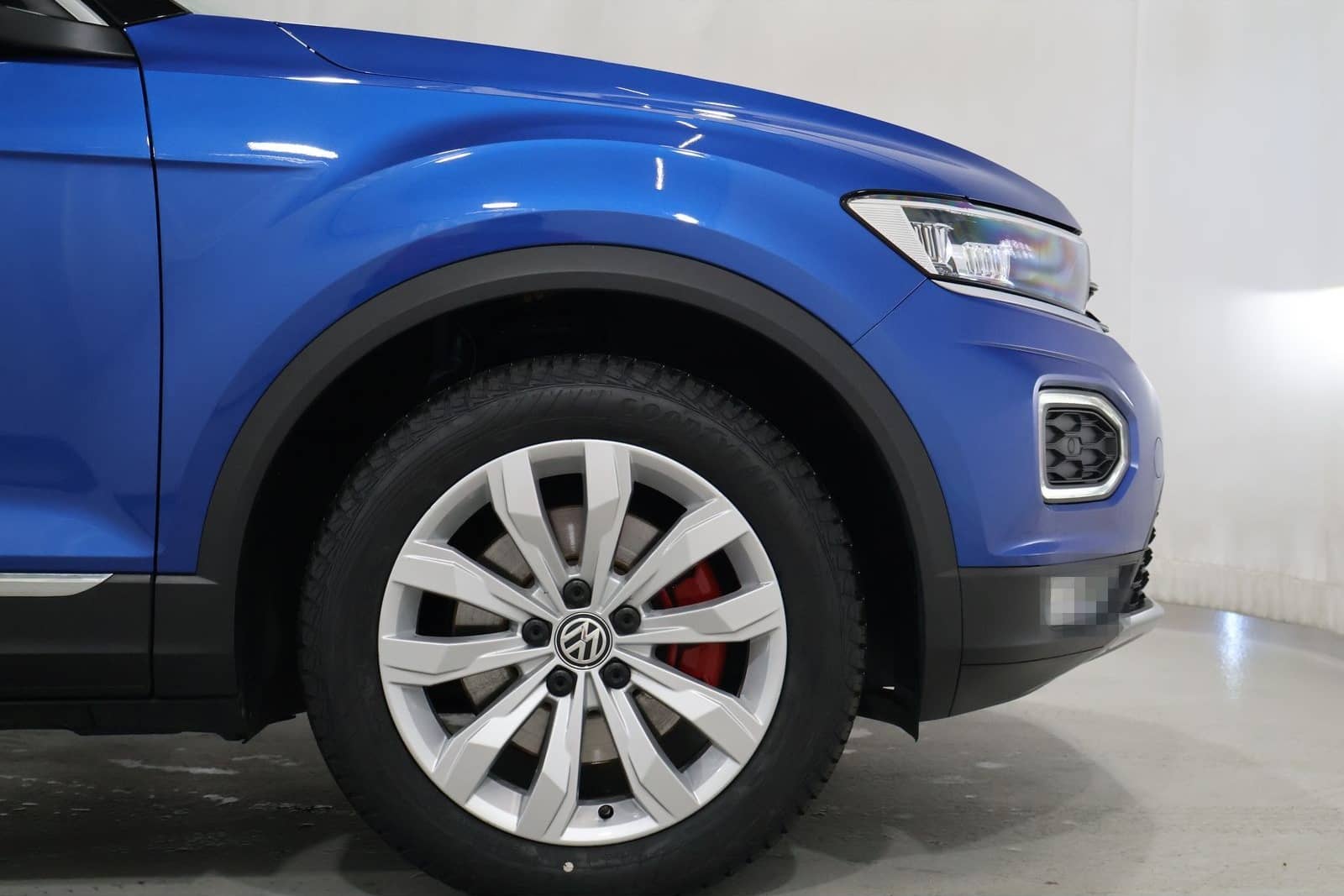 Volkswagen T-Roc Sport 4Motion SH*Klima*LED foto 5