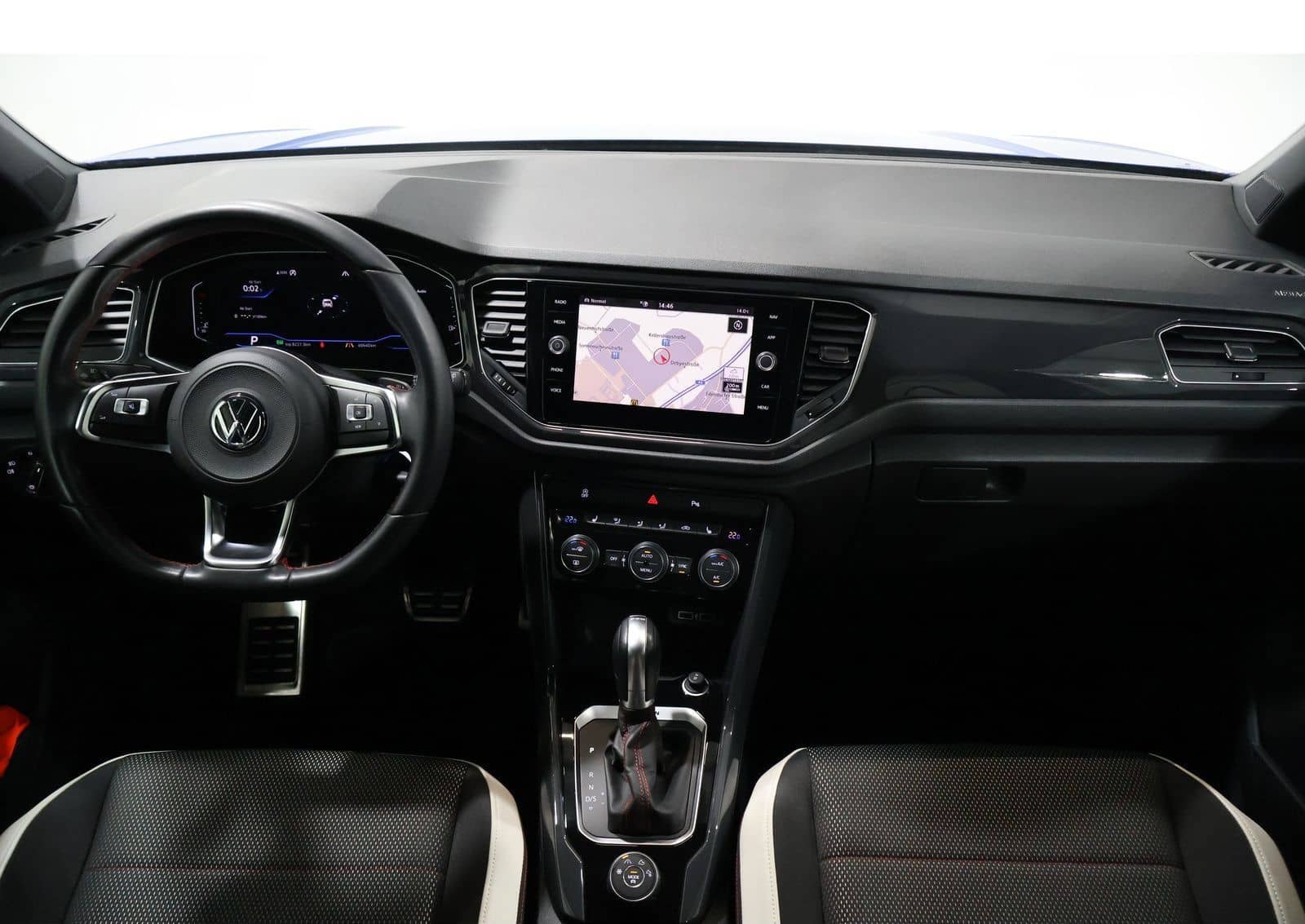 Volkswagen T-Roc Sport 4Motion SH*Klima*LED foto 8