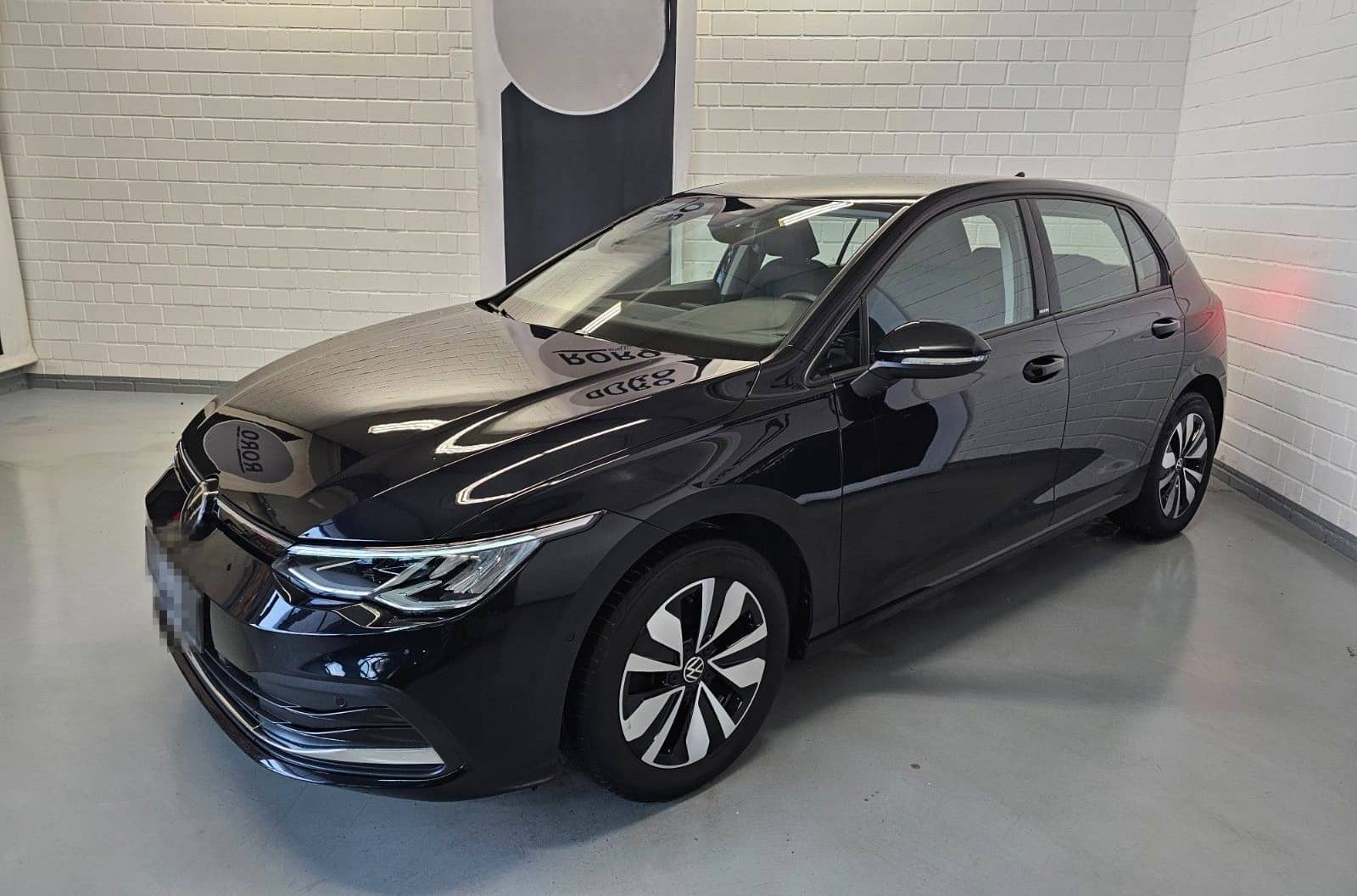 Volkswagen Golf VIII Lim. 2.0 TDI Move + AHK/1.Hand/VC foto 2