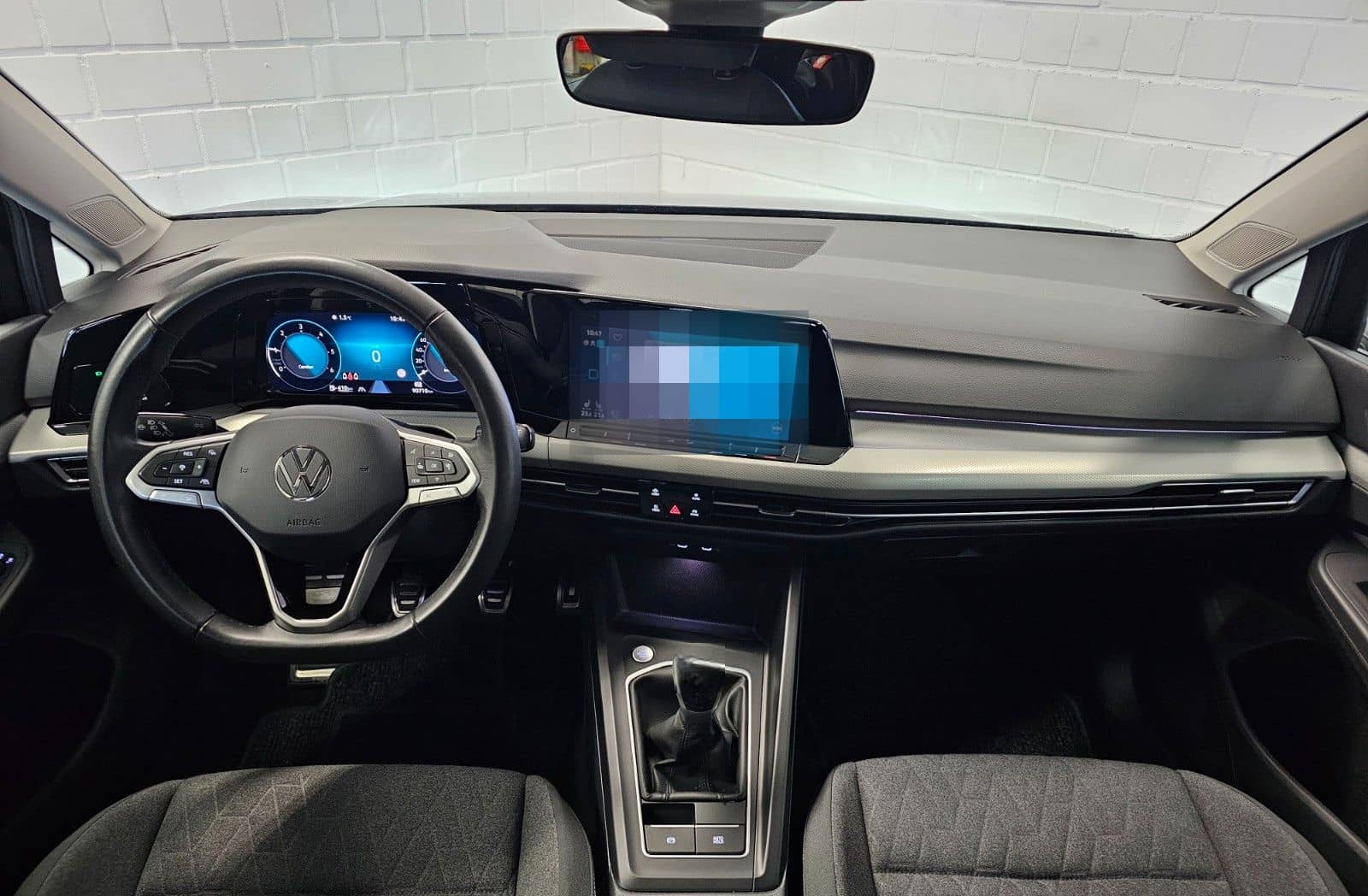 Volkswagen Golf VIII Lim. 2.0 TDI Move + AHK/1.Hand/VC foto 13