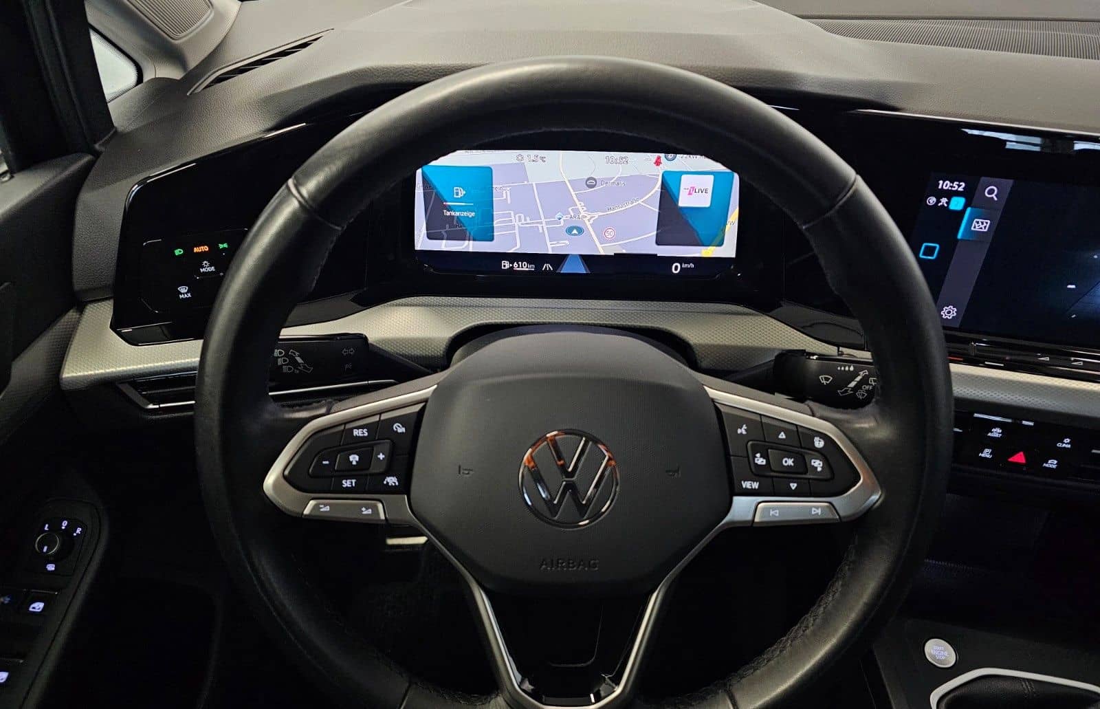 Volkswagen Golf VIII Lim. 2.0 TDI Move + AHK/1.Hand/VC foto 14