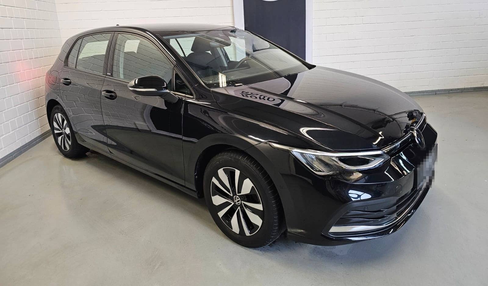 Volkswagen Golf VIII Lim. 2.0 TDI Move + AHK/1.Hand/VC foto 20