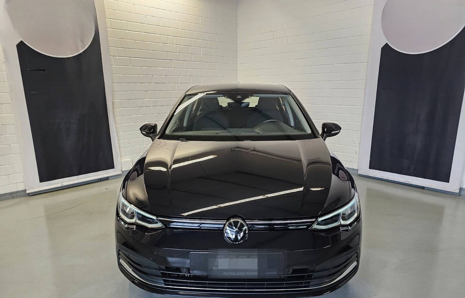 Volkswagen Golf VIII Lim. 2.0 TDI Move + AHK/1.Hand/VC foto 3