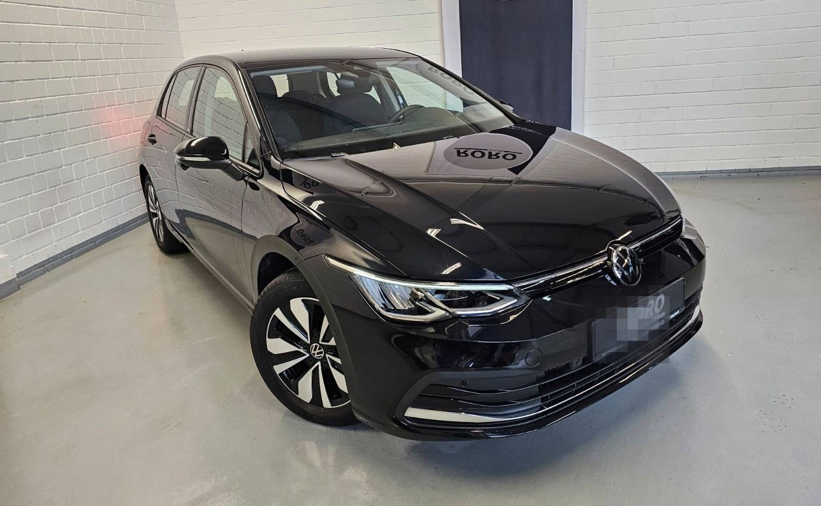 Volkswagen Golf VIII Lim. 2.0 TDI Move + AHK/1.Hand/VC foto 5