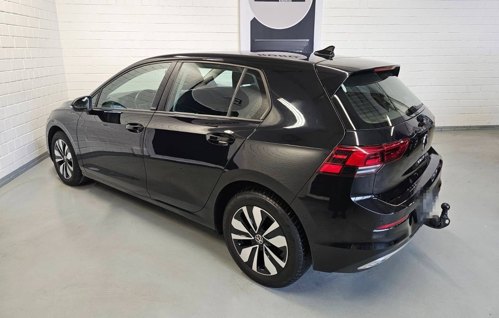 Volkswagen Golf VIII Lim. 2.0 TDI Move + AHK/1.Hand/VC foto 6