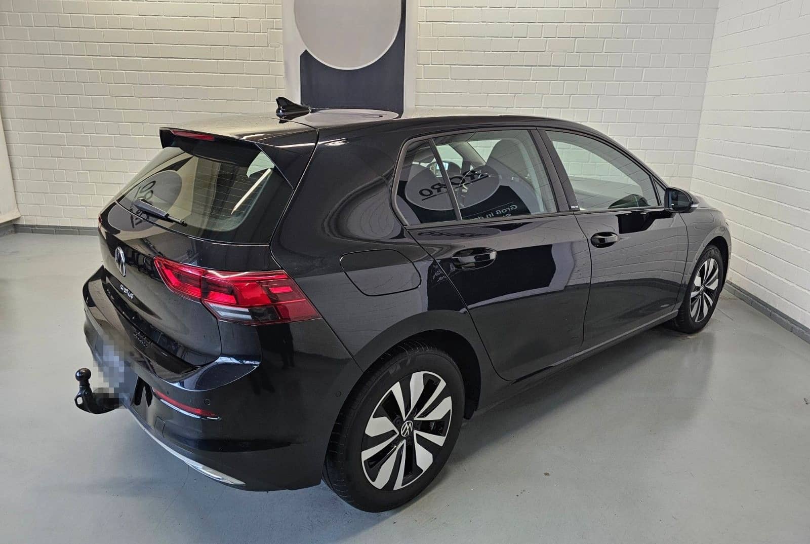 Volkswagen Golf VIII Lim. 2.0 TDI Move + AHK/1.Hand/VC foto 7