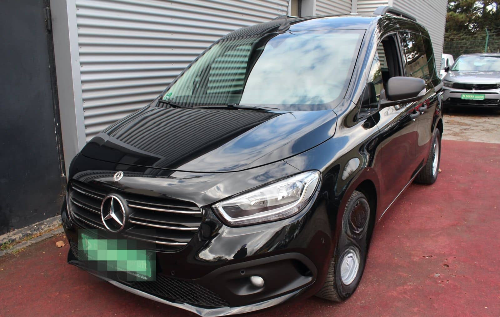 Mercedes-Benz CITAN KOMBI 110 CDI FACELIFT KLIMA NAVI 5.SITZER foto 1