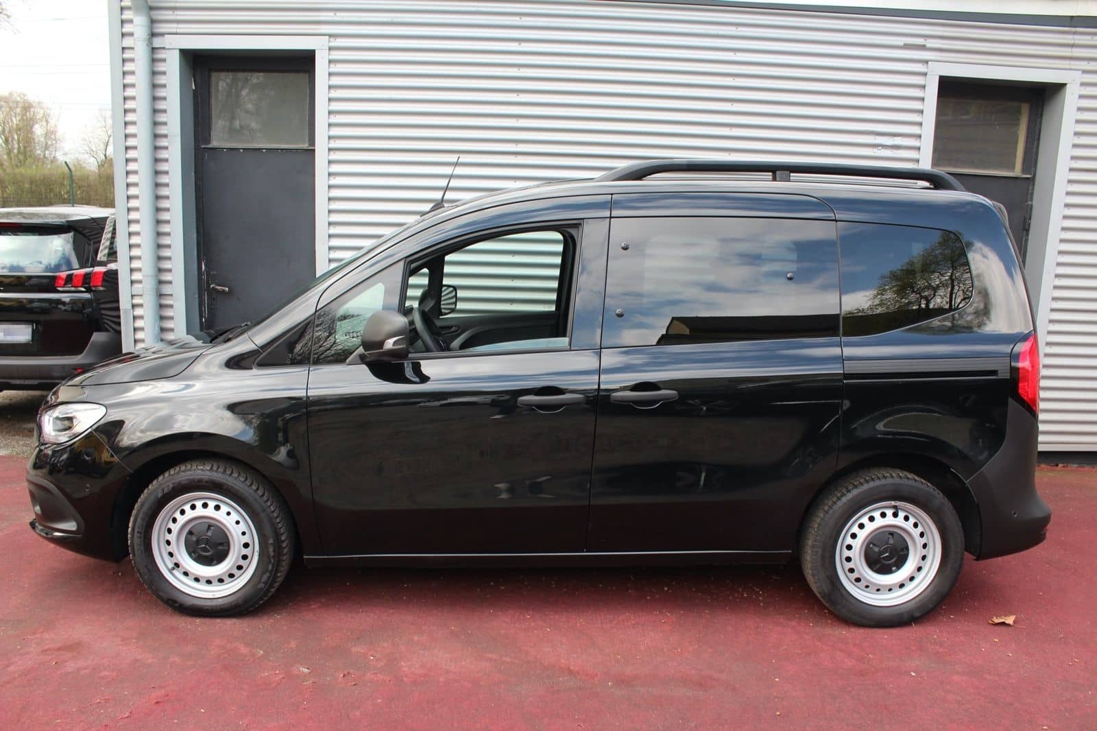 Mercedes-Benz CITAN KOMBI 110 CDI FACELIFT KLIMA NAVI 5.SITZER foto 2