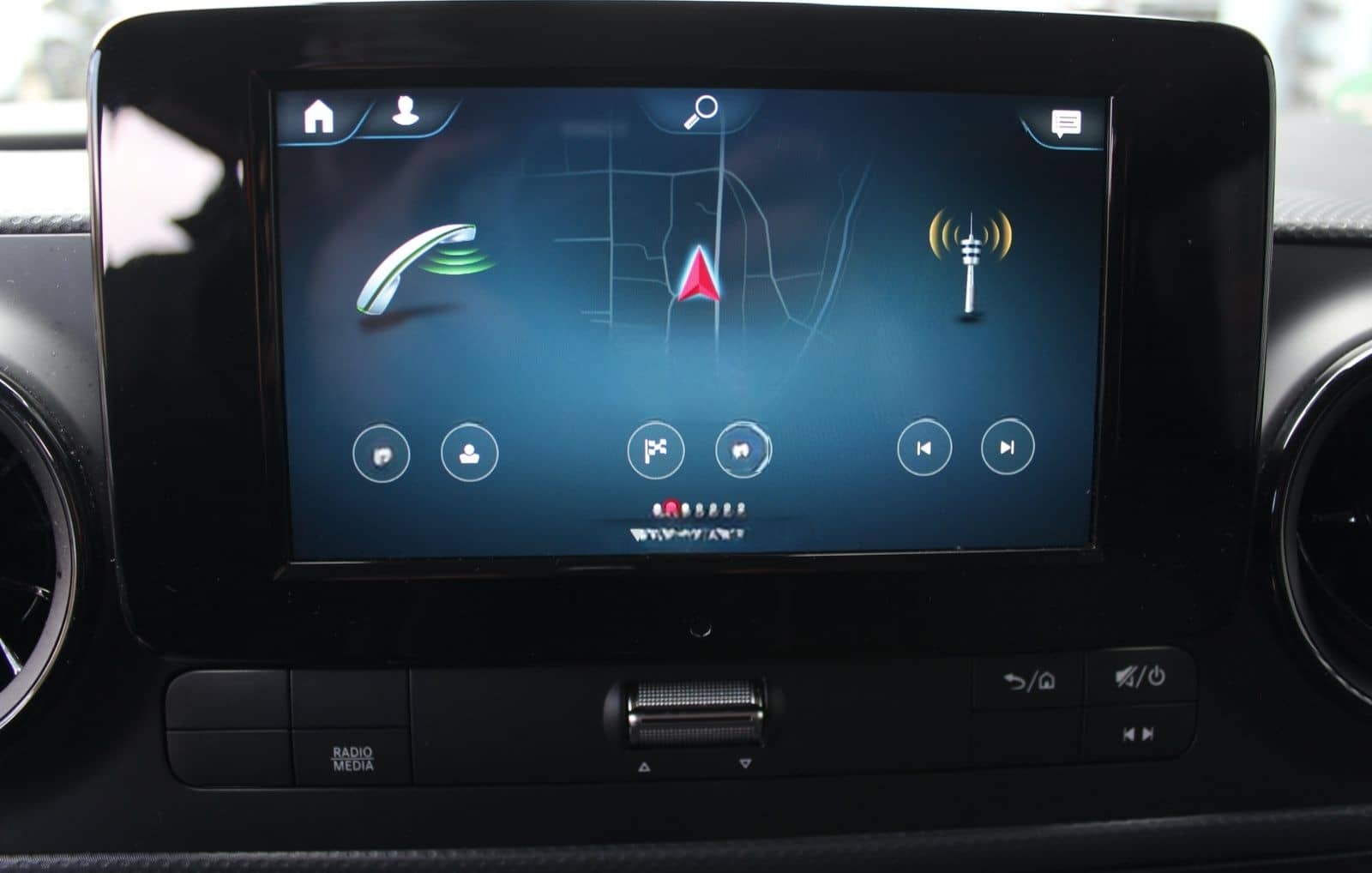 Mercedes-Benz CITAN KOMBI 110 CDI FACELIFT KLIMA NAVI 5.SITZER foto 14