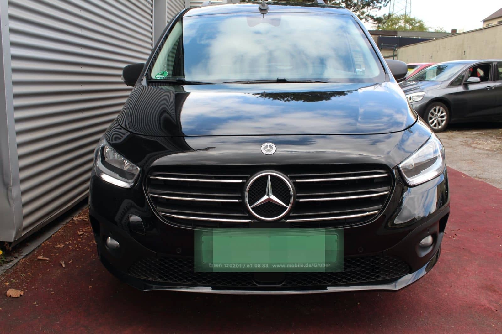 Mercedes-Benz CITAN KOMBI 110 CDI FACELIFT KLIMA NAVI 5.SITZER foto 16