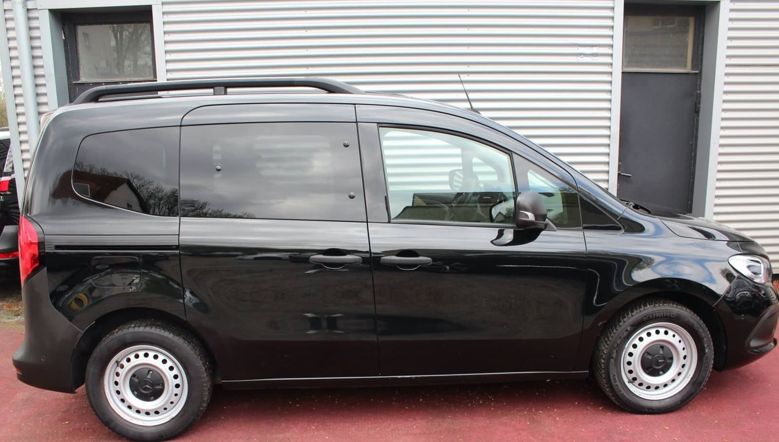 Mercedes-Benz CITAN KOMBI 110 CDI FACELIFT KLIMA NAVI 5.SITZER foto 19