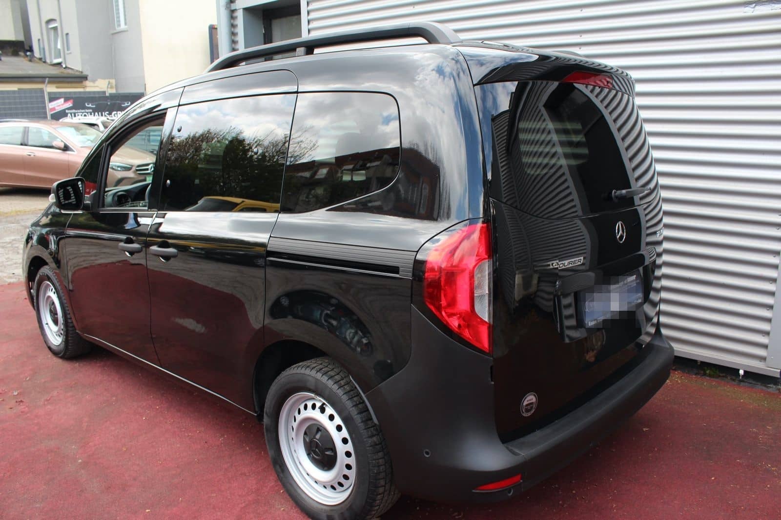 Mercedes-Benz CITAN KOMBI 110 CDI FACELIFT KLIMA NAVI 5.SITZER foto 3