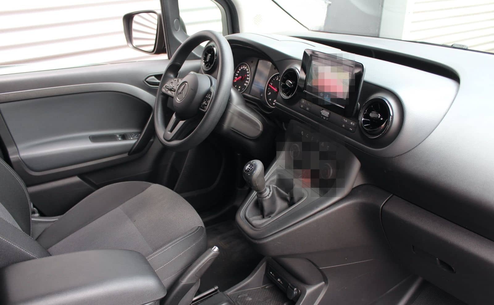 Mercedes-Benz CITAN KOMBI 110 CDI FACELIFT KLIMA NAVI 5.SITZER foto 22